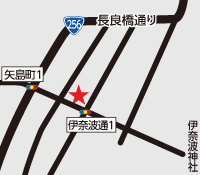 周辺地図