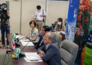 台湾とのオンライン会議その２