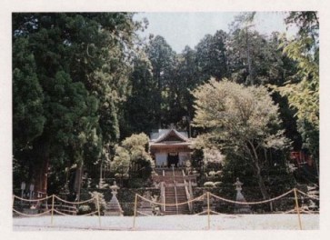 大船神社社叢