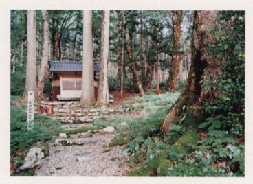 長瀬神明神社社叢