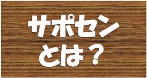 サポセンとは