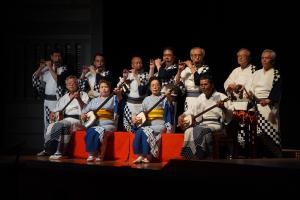 寿式三番叟 垂井きやうげんづくし（垂井狂言づくし）2