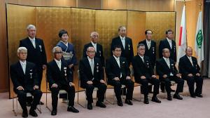 令和3年春の叙勲伝達式