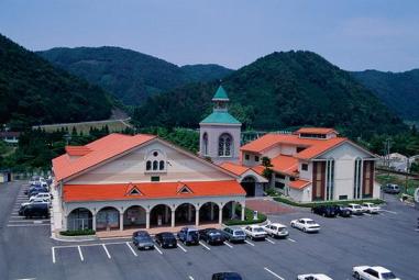 白川道の駅