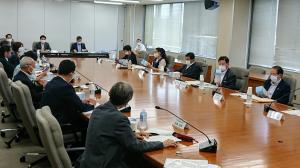 「清流の国ぎふ」づくり推進県民会議 第3回企画分科会