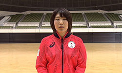 藤原選手