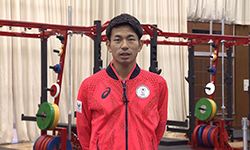 石田選手