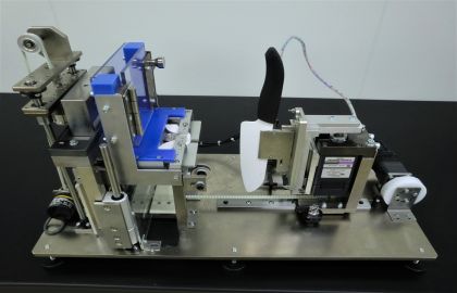 刃物切れ味耐久試験機