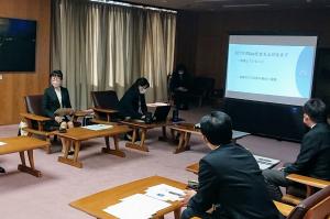 県立東濃特別支援学校「2021年デジタル社会推進賞」銀賞受賞報告