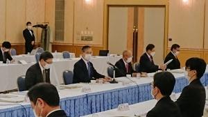 中部経済連合会との意見交換会