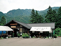 水と緑のふる里「森の駅」の画像