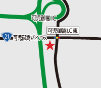 周辺地図