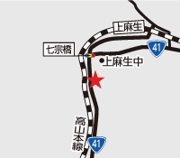 周辺地図