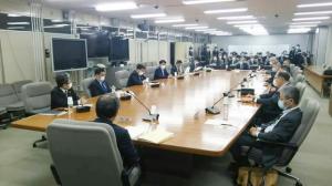 第52回岐阜県感染症対策専門家会議