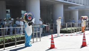 フェスティバル写真