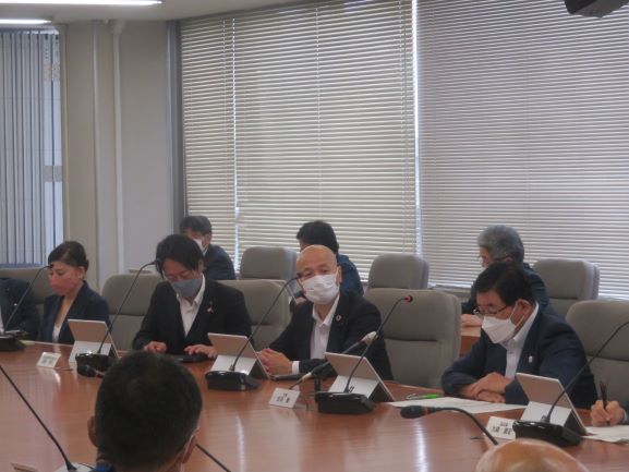 新型コロナ協議会