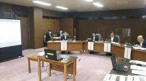 東海北陸7県議会議長会議