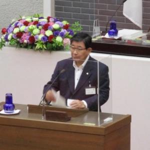 県議会定例会