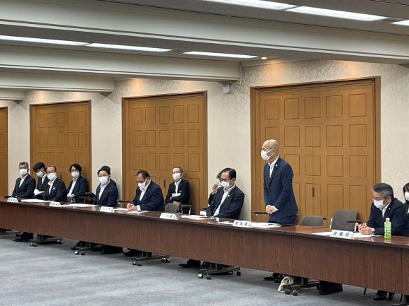 全国議長会 委員会