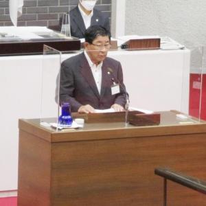 県議会定例会