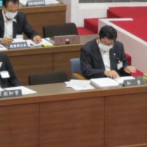 県議会定例会2