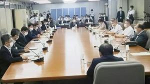 第54回岐阜県感染症対策専門家会議