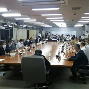 第55回岐阜県感染症対策専門家会議