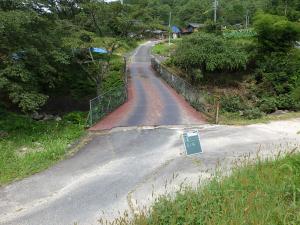 施工前（東白川地区）