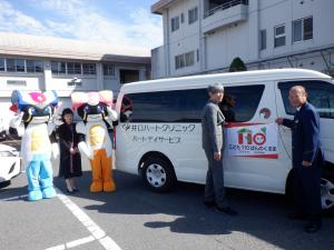 100番のくるまの全貌