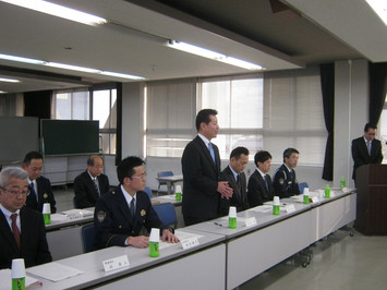 協議会署長挨拶