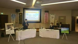 岐阜県・滋賀県知事懇談会