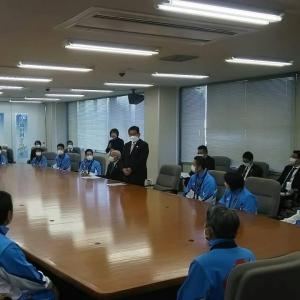 第22回全国障害者スポーツ大会「いちご一会とちぎ大会」岐阜県選手団報告会