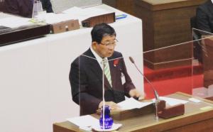 県議会定例会