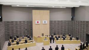 県議会定例会