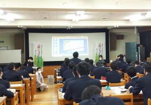 恵那農業高校_説明会