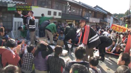 「おかげまつり」を終えて 「おかげまつり」を終えて