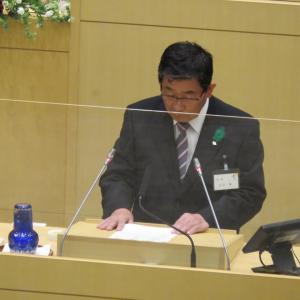 県議会定例会