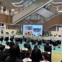 第48回全国高等学校総合文化祭（清流の国ぎふ総文2024）PRイベント３