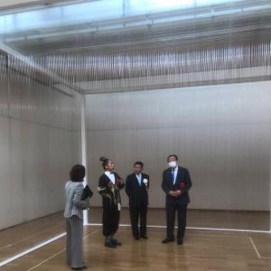 清流の国ぎふ芸術祭 Art Award IN THE CUBE 2023表彰式・開場式4