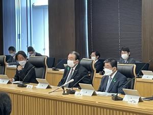 新型コロナウイルス感染症対策協議会