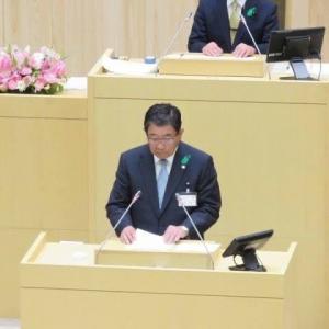 県議会臨時会