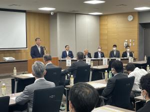 産業教育振興会総会