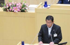 県議会定例会