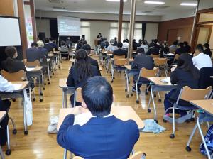 報告会2