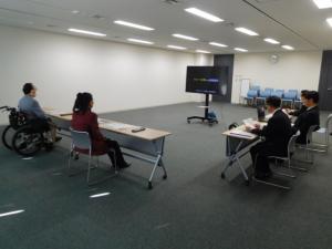 警備部による勉強会