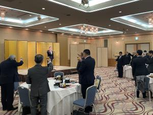 町村会・町村議会議長会合同懇談会