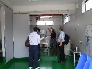 ジビエ処理施設