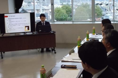 養老警察署協議会の開催状況2