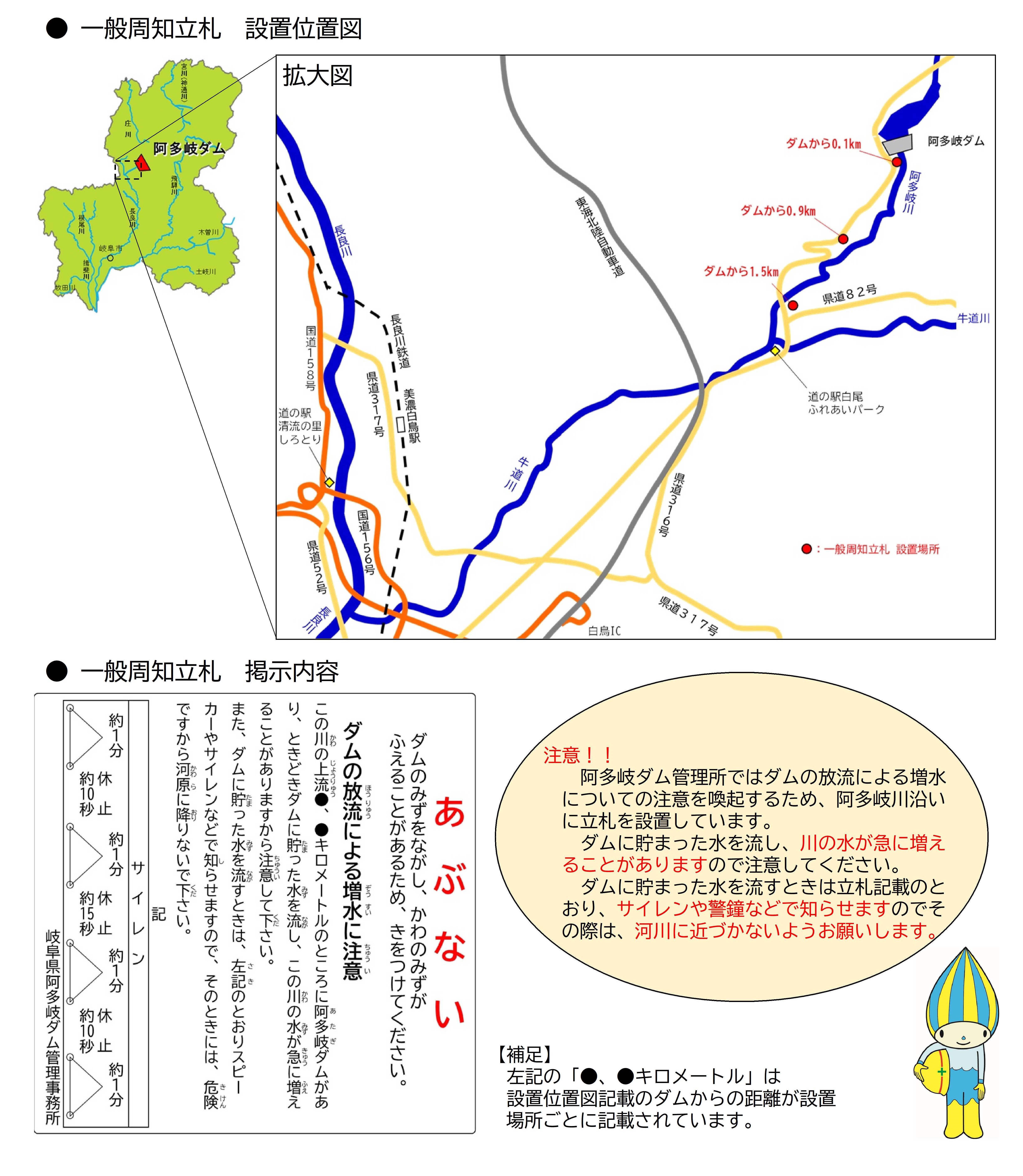 阿多岐ダム