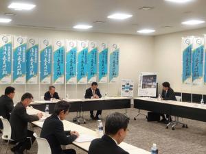 世界農業遺産清流長良川の鮎推進協議会総会